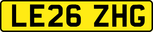 LE26ZHG