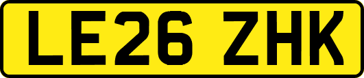 LE26ZHK