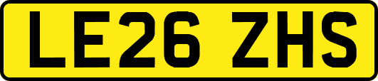 LE26ZHS