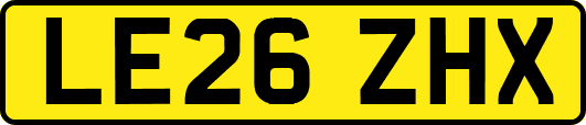 LE26ZHX