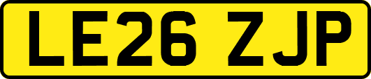 LE26ZJP