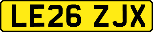 LE26ZJX