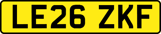 LE26ZKF