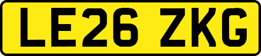 LE26ZKG