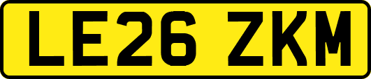 LE26ZKM