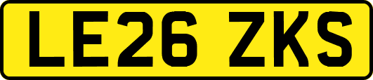 LE26ZKS