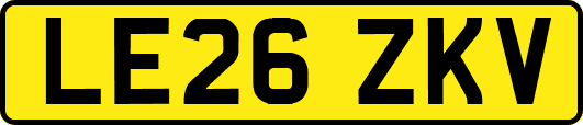 LE26ZKV