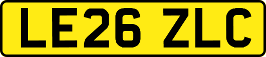 LE26ZLC