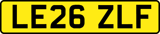 LE26ZLF