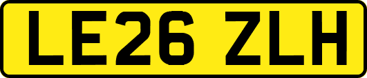 LE26ZLH