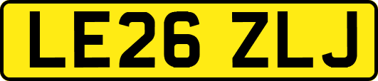 LE26ZLJ