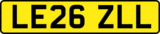 LE26ZLL