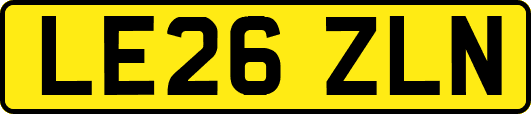 LE26ZLN