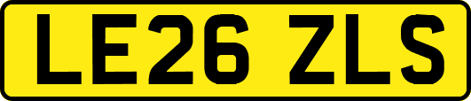 LE26ZLS