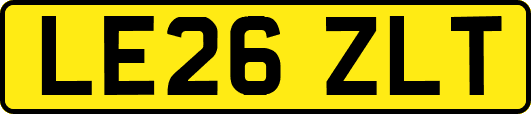 LE26ZLT