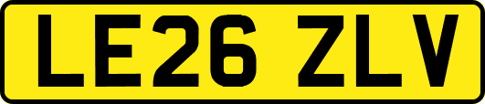LE26ZLV