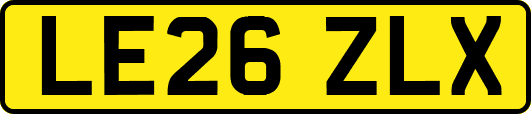 LE26ZLX