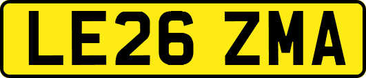 LE26ZMA