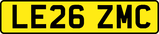 LE26ZMC