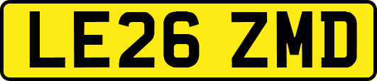LE26ZMD