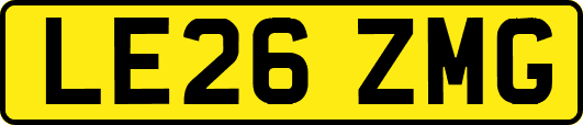 LE26ZMG