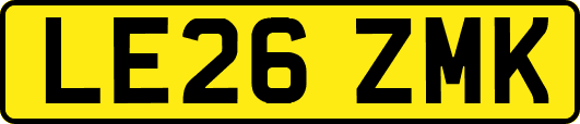 LE26ZMK