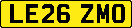 LE26ZMO