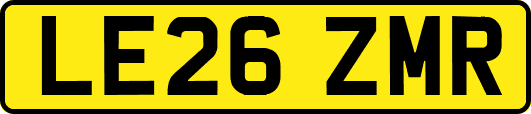 LE26ZMR
