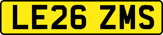 LE26ZMS