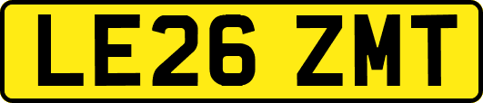 LE26ZMT