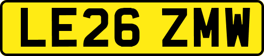 LE26ZMW