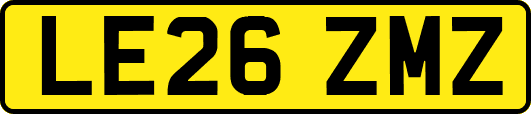 LE26ZMZ