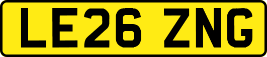 LE26ZNG