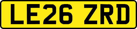 LE26ZRD