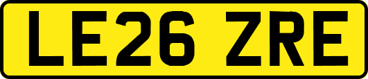 LE26ZRE