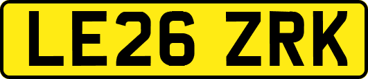 LE26ZRK