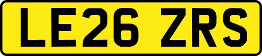 LE26ZRS
