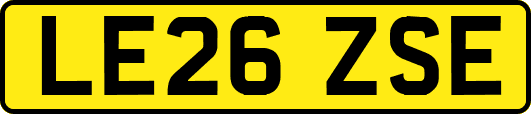 LE26ZSE