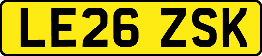 LE26ZSK