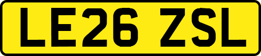 LE26ZSL