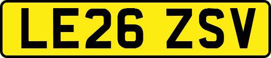 LE26ZSV