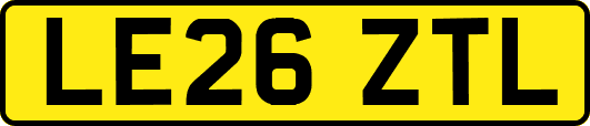 LE26ZTL