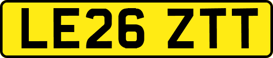 LE26ZTT