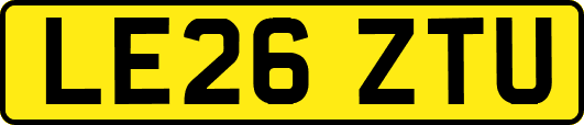 LE26ZTU