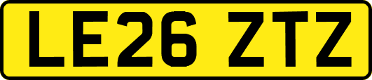 LE26ZTZ