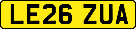 LE26ZUA