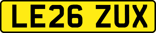 LE26ZUX