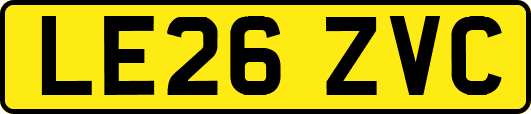 LE26ZVC