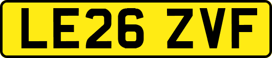 LE26ZVF
