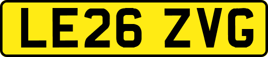LE26ZVG
